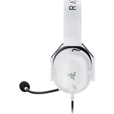 Casti Razer Blackshark V2 X Alb - Img 3