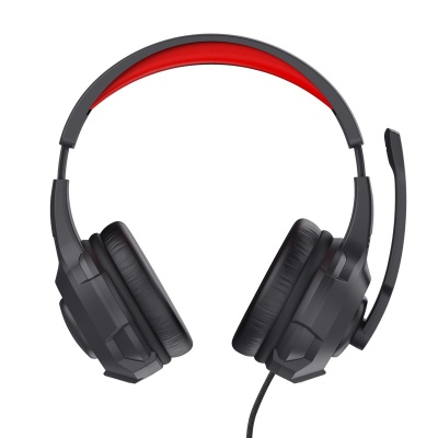 Casti Trust Basics gaming, negru - Img 2