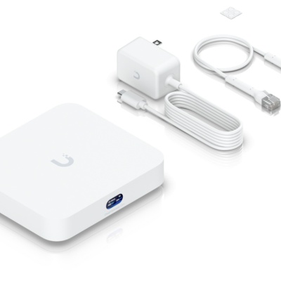 Console Gateway Ubiquiti UCG-Ultra, procesor Quad-core ARM® Cortex®-A53 la 1,5 GHz, 3 GB DDR4 - Img 2