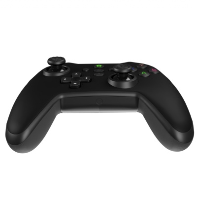 Controller wireless Genesis Mangan 400, tip Analog/Digital, interfata USB, bluetooth, numar butoane 19, lungime cablu 200 cm, acumulator 000 mAh, compatibilitate Android, iOS, MAC, Windows 10,11,7,8, negru - Img 8