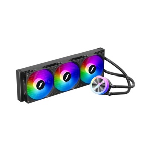 Cooler Procesor 1STPLAYER THUNDERSTORM TS1 360 NEGRU - Img 10