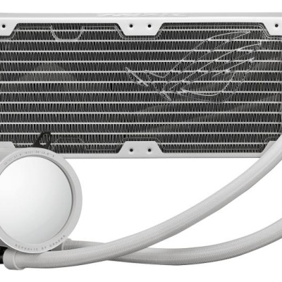 Cooler Procesor ASUS ROG RYUO III 240 ARGB ALB - Img 8