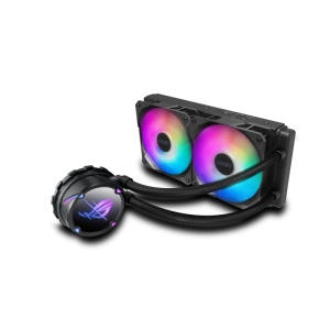 Cooler Procesor Asus ROG Strix LC II 240 ARGB, racire cu lichid, compatibil Intel/AMD - Img 4