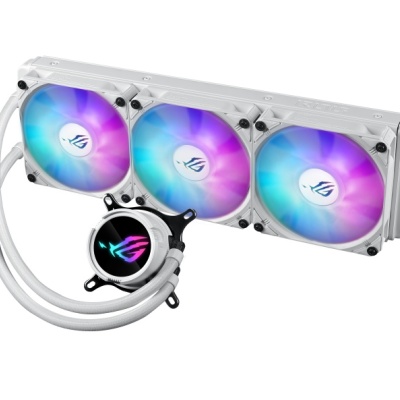 Cooler Procesor ASUS ROG Strix LC III 360 ARGB ALB - Img 3