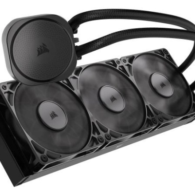 Cooler Procesor CORSAIR NAUTILUS 360 RS NEGRU - Img 9