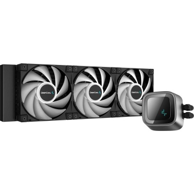Cooler Procesor DEEPCOOL LS720 NEGRU - Img 2