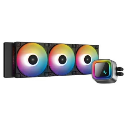 Cooler Procesor DEEPCOOL LS720 NEGRU - Img 7