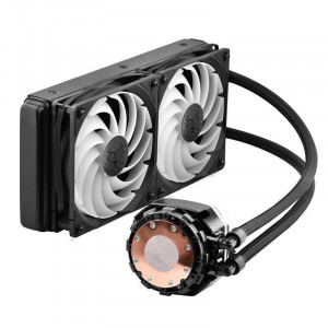 Cooler Procesor Sapphire NITRO+ S240-A AIO, compatibil AMD/Intel
