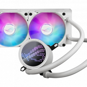 CPU COOLER ASUS ROG RYUO III 240 ARGB WH