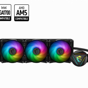 CPU COOLER MSI MAG CORELIQUID 360R V2