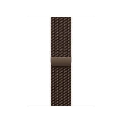 Curea pentru Apple Watch 42mm Dark Bronze Milanese Loop