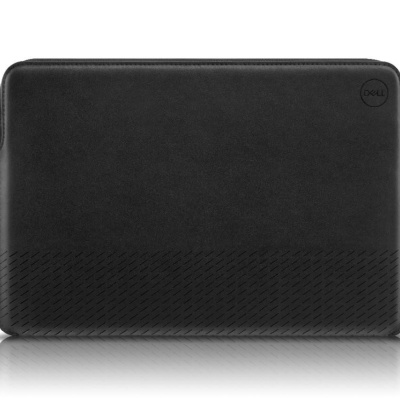 Dell EcoLoop Leather sleeve 14" PE1422VL, Color: black, Product Material: Leather, Lining Material: Features: Water-resistant, dedicated active pen holder, Width: 36.5 cm, Height: 24.5 cm, Depth: 1.5 cm, Weight: 350 g, Limited warranty - 3 years - Img 2