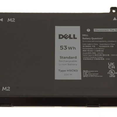 Dell Inspiron 5502 baterie originala laptop 53Wh - Img 2