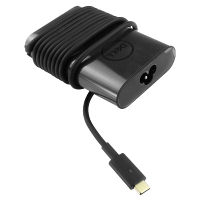 Dell Latitude 7390 incarcator original laptop 65W USB-C - Img 4