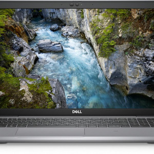 Dell Mobile Precision Workstation 3560, 15.6" FHD, Procesor Intel i7-1165G7, 16GB, 512GB SSD, NVIDIA T500, Windows 10 Pro, Grey