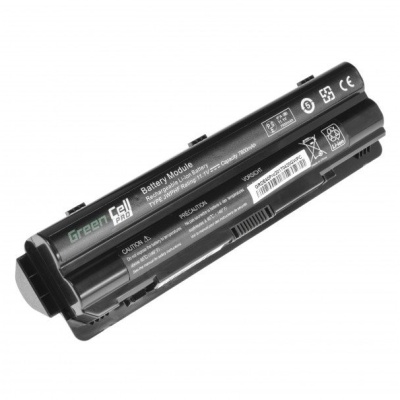 Dell R795X baterie compatibila Greencell PRO , extinsa cu 9 celule SAMSUNG 7800mAh