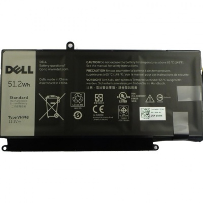Dell VH748 baterie originala laptop