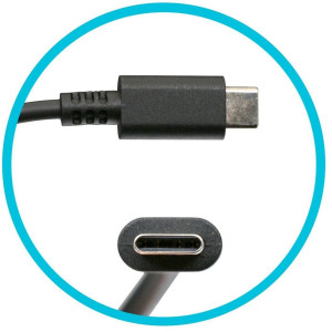 Dell Vostro 16 7620 incarcator laptop original, 130W, USB-C - Img 3