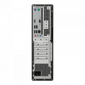 "Desktop Business ASUS ExpertCenter D5, D500SD_CZ-312100008XA, 512GB M.2 NVMe™ PCIe® 3.0 SSD, 8GB DDR4 U-DIMM *2, Intel® Core™ i3-12100 Processor 3.3 GHz (12M Cache, up to 4.3 GHz, 4 cores), Trusted Platform Module (TPM) 2.0, Intel® B660 Chipset, Small