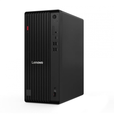 Desktop BusinessLENOVO12YMS02P00 cu procesor Intel Intel Core Ultra 5 235 pana la 5.0 GHz, 16 GB DDR5, 1TB None, RTX 5050, Windows 11 Pro, Negru, 3 ani Garantie
