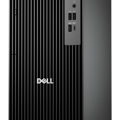 Desktop Dell PRO Tower QCT1250, L6 chassis with 180W PSU, N-1, EPEAT 2018 Registered (Silver), ENERGY STAR Qualified , Intel(R) Core(TM) i3-14100 (4 cores, up to 4.7GHz), Integrated Graphics, 8 GB: 1 x 8 GB, DDR5, up to 4800 MT/s, non-ECC, 512GB SSD, 8x - Img 4