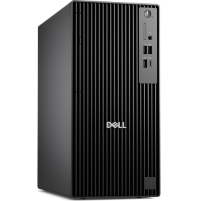 Desktop Education Dell Pro Plus QBT1250 cu procesor Intel Core Ultra 5 245 pana la, 16 GB DDR5, 512GB SSD, Intel Integrated Graphics, Windows 11 Pro Edu, 5 ani Garantie