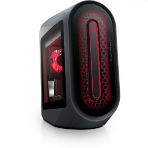 Desktop Gaming Alienware Aurora R14, AMD Ryzen 9 5950X, 16GB RAM, 1TB SSD + 2TB HDD, GeForce RTX 3080 Ti, Windows 11 Pro