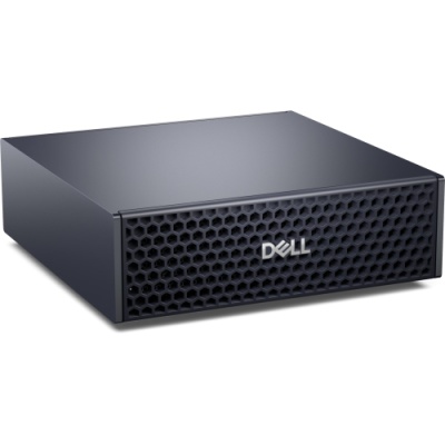 Desktop WorkstationDELLDLGB10FCM12531284OS7 cu procesor Nvidia ARM 20-core Arm, 10 Cortex-X925 + 10 Cortex A725 pana la, 128 GB LPDDR5X, 4TB None, NVIDIA GB10 Blackwell GPU, NVIDIA DGX OS, Negru, 3 ani Garantie
