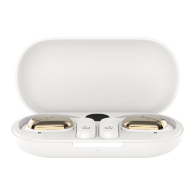 Devia Casti Bluetooth Wireless Open-Ear OWS Lite1 Bej - Img 2