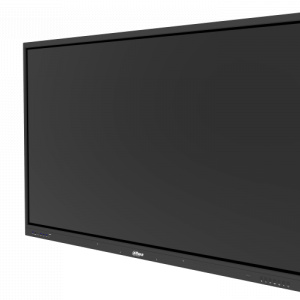 Display interactiv (tablă interactivă) DAHUA DeepHub Lite Edu ST420-L, 86", UHD, 350nit, panel IPS, D-LED, 8ms, contrast static 1200:1, 50,000 ore, Android 13, CPU T982 A55*4, GPU Mali G52 MP2, RAM 8GB, stocare 128GB. Aplicatii pre-instalate: Chrome, - Img 2