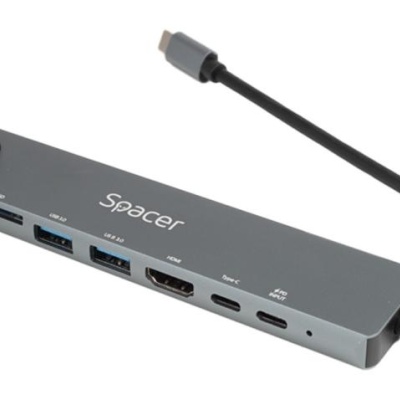 DOCK STATION SPACER 8in1 Type C - Img 3