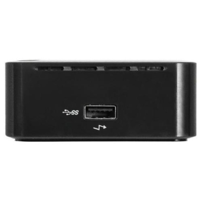 Docking station Targus , interfata USB 3.2 G2, compatibilitate porturi USB-A and USB-C, DP Alt. Mode, TB3, ethernet, putere maxim 100W, negru - Img 2