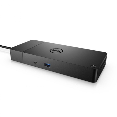 Docking Station WD19S 180W, Docking Interface USB-C, Ports & Slots: 1x USB-C 3.1 Gen 2, 1x USB-A 3.1 Gen 1 with PowerShare, 1x DisplayPort 1.4, 1x HDMI 2.0b, 1x USB-C Multifunction DisplayPort, 2x USB-A 3.1 Gen 1, 1x Gigabit Ethernet RJ45, 1x Power In,