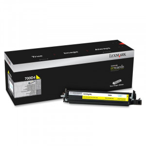 Drum Lexmark 70C0D40, yellow, 40 k, C2132 , CS310dn , CS310n , CS410dn , CS410dtn , CS410n , CS510de , CS510dte , CX310dn , CX310n , CX410de , CX410de with 3 year Onsite Service , CX410dte , CX410e , CX510de , CX510de Statoil , CX510dhe , CX510dthe ,
