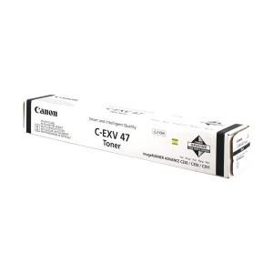 Drum Unit Canon DUCEXV47B, black, compatibil cu IR Advance C250I, C350I, C351IF.