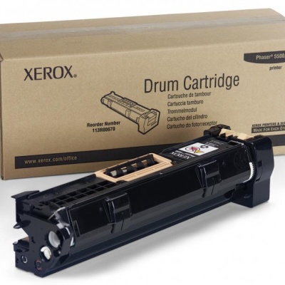 Drum unit XEROX Phaser 5500/5550 Drum Cartridge, Black