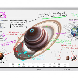 Ecran interactiv SAMSUNG Flip Pro WM85B