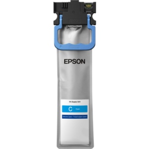 EPSON WF PRO EM-C810XR CY XL Cartus cerneala, ciloare: Cyan, Capacitate; 20k pagini, Compatibilitate; WorkForce Pro EM-C8100RDWF.