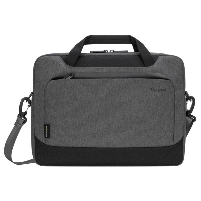 Geanta laptop slim Targus Cypress EcoSmart 14” gri - Img 7