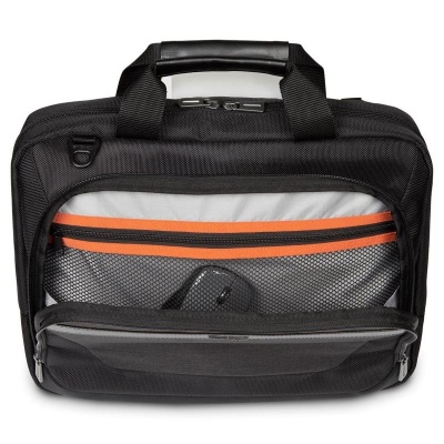 Geanta laptop Targus CitySmart, pentru laptopuri de 15.6" sau mai mici, material poliester, dimensiuni: 41 x 9 x 37 cm, dimensiune compartiment laptop: 38.7 x 2.5 x 26.5 cm, greutate 0.83 kg, negru - Img 9