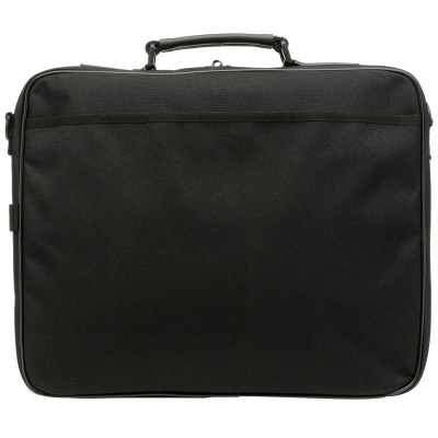 Geanta laptop Targus, TAR300, pentru laptopuri de pana la 15.6", material poliester, negru - Img 3