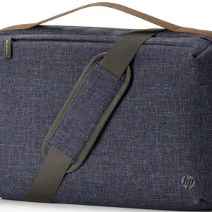 Geanta umar laptop HP RENEW 15 TopLoad Messenger , 15.6", Albastru/ Navy