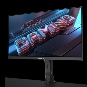 Gigabyte monitor gaming, M28U Arm Edition, diagonala: 28" IPS, rezolutie: 3840 x 2160 (UHD), luminozitate: 300 cd/m2 , contrast: 1000:1, unghi vizualizare: 178°, timp raspuns: 1ms, refresh rate: 144Hz, conectivitate: 2 x HDMI 2.1, 1 x Display port 1.4 ,