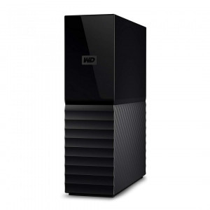 HDD extern WD My Book, 10TB, negru, USB 3.0