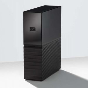 HDD extern WD My Book, 6TB, negru, USB 3.0