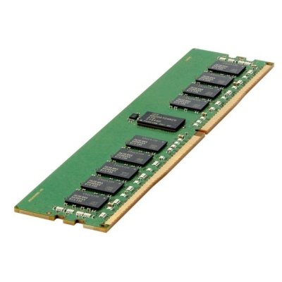 HPE 16GB (1x16GB) Dual Rank x8 DDR4-2933 CAS-21-21-21 Registered Smart Memory Kit - Img 3