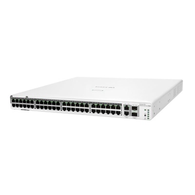 HPE Networking Instant On Switch 48p Gigabit 2p 10GBT 2p SFP+ 1960 - Img 2
