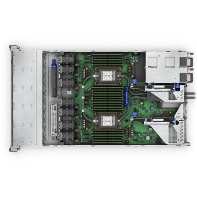 HPE ProLiant Compute DL360 Gen12 6517P 1P 2x32GB-R 8SFF NS204i-u v2 MR408i-o 2x1000W PS EU Server - Img 4