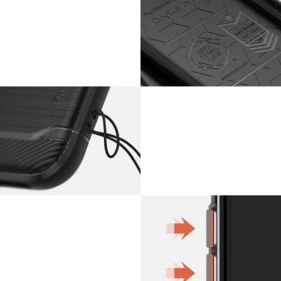 Husa RINGKE Onyx TPU pentru Apple Iphone XR - Img 5
