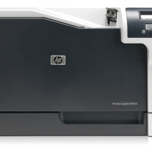 Imprimanta laser color HP Color LaserJet Professional CP5225, dimensiune A3, viteza max 20ppm alb-negru si color, rezolutie 600x600dpi, procesor 540 MHz, memorie 192MB, alimentare hartie 250 coli, 1 tava multifunctionala de 100 de coli, limbaje de - Img 5